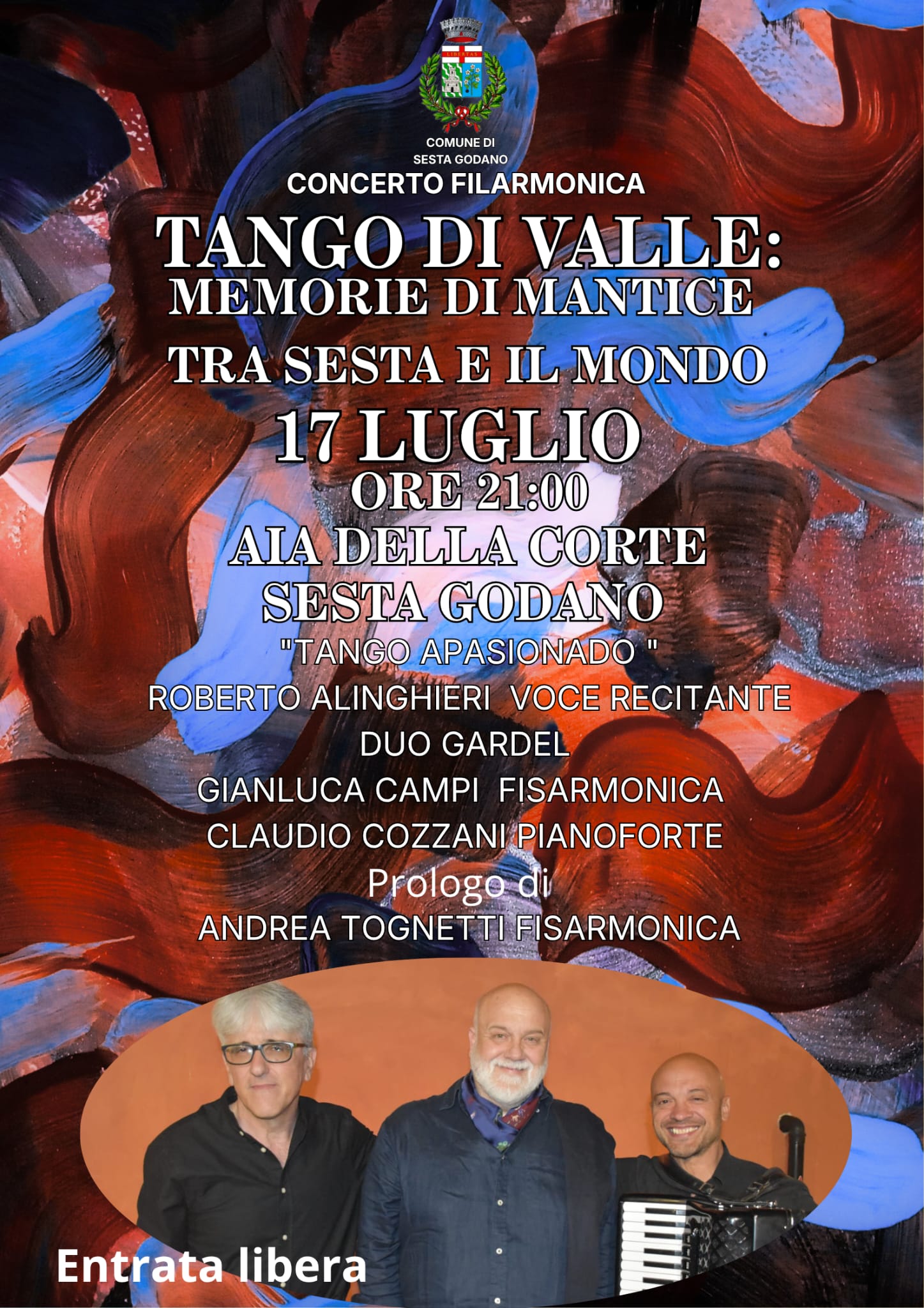 TANGO DI VALLE